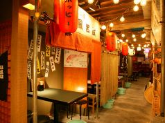 【市場の食堂】気の会う仲間とワイワイ♪