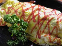 料理メニュー写真&nbsp;ほうれん草玉子
