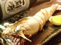 料理メニュー写真&nbsp;特大海老塩焼