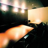 8～10名様用の個室あります!!接待にも◎