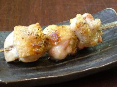料理メニュー写真 極上 コーチン正肉