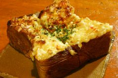 料理メニュー写真 エビパン