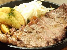 料理メニュー写真&nbsp;USサーロインGO!GO!ステーキ