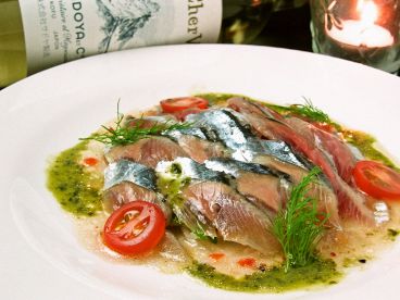 青山 和伊也 トラットリア バー TRATTORIA BARのおすすめ料理1