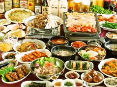 韓国料理 宮苑 クンウォンの写真