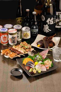 パブリックバー ザコ 雑魚Pubulic Barのおすすめ料理1