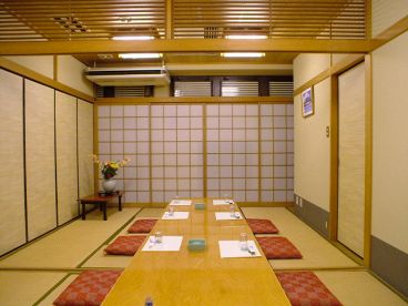 新橋 山田屋 割烹の雰囲気1