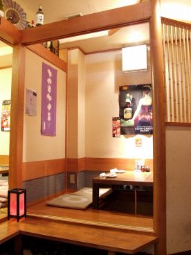 もんじゃ えん 居酒屋の雰囲気1