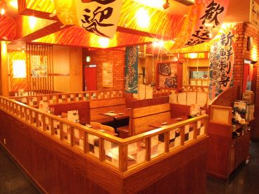 素材屋 錦糸町店の雰囲気1