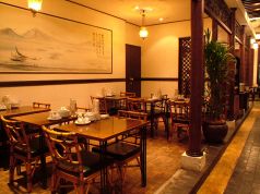 紅虎餃子房 深川ロータスパーク店の雰囲気1