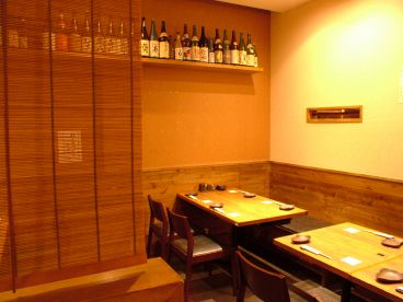 ぢどっこ 宮崎野鶏 北浜店の雰囲気1