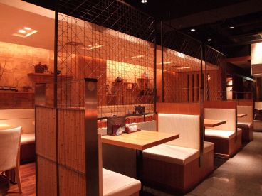 魚がし日本一 赤坂店の雰囲気1