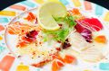 料理メニュー写真&nbsp;海鮮カルパッチョ