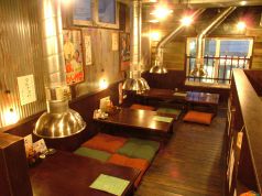薄野ホルモン 本店の雰囲気3