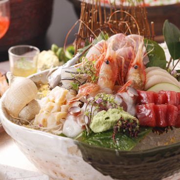 手創り旬菜とお酒 せん 駅前のおすすめ料理1