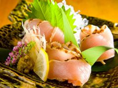 料理メニュー写真 地鶏のたたき