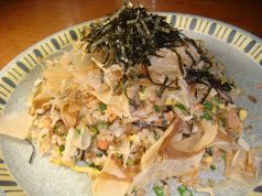 料理メニュー写真 鮭のあっさりライス