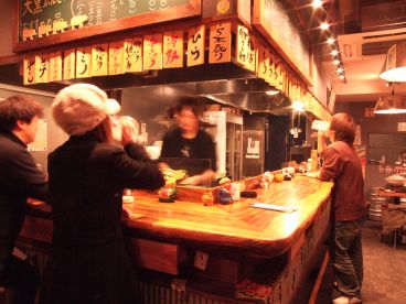 大黒ホルモン 長野駅前店の雰囲気1