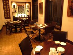 紅虎餃子房 深川ロータスパーク店の雰囲気3