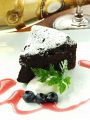 料理メニュー写真&nbsp;ガトーショコラ
