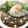 料理メニュー写真 モッツァレラチーズと挽肉のカレー(ランチ)