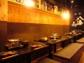 もつなべ きむら屋 新宿南口の雰囲気1
