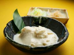 料理メニュー写真&nbsp;寄せ豆腐