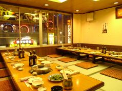 たよし とんぼり本店の雰囲気1