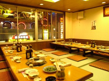 たよし とんぼり本店の雰囲気1