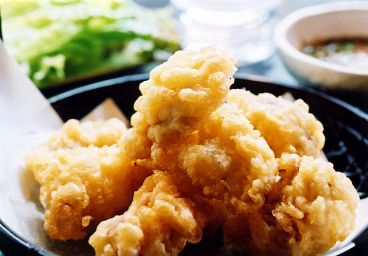 とり天 ルドゥーのおすすめ料理1