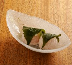 料理メニュー写真 季節のサッパリシャーベット