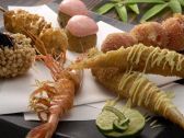 串房醉゛くしぼうずのおすすめ料理2