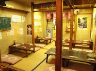昔ながらのレトロな空間◎