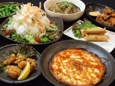 エミシのおすすめ料理2