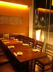 韓国家庭料理 ノルブネ 横浜ベイクォーター店の雰囲気1