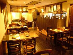 アズ ダイニング AZ DINING 本店の雰囲気1