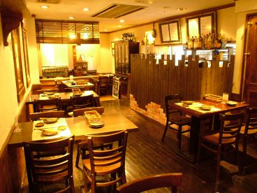 アズ ダイニング AZ DINING 本店の雰囲気1