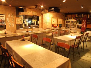 酒と魚の店 やすむらの雰囲気1