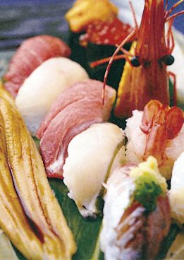 鮨寅一代 深川ロータスパーク店のおすすめ料理1