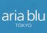 アリアブルトーキョー aria blu TOKYO 新宿のロゴ