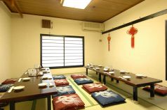 10名様～貨切OK！畳の部屋でゆったり宴会♪