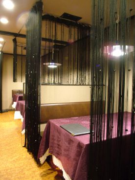 川味 四川料理の雰囲気1