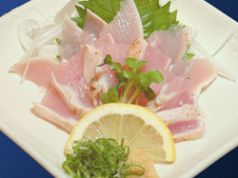 料理メニュー写真&nbsp;むね霜降り(ポン酢)