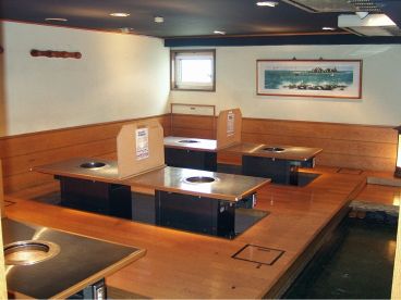絵のある街 上野店の雰囲気1