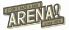 アリーナ ARENA! 恵比寿のロゴ