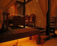 シーンで使い分ける個室も