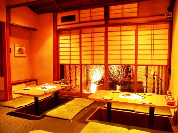 つくね家 栄の雰囲気1