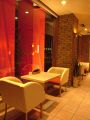 徳島　Cafe du Marcheの雰囲気
