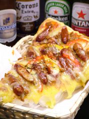 料理メニュー写真&nbsp;TOY PIZZA
