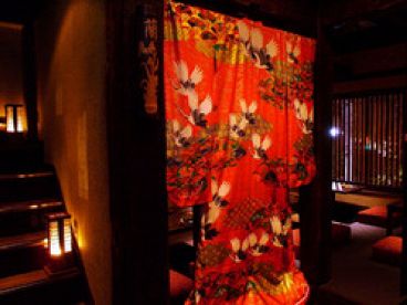 鶴姫 中目黒の雰囲気1